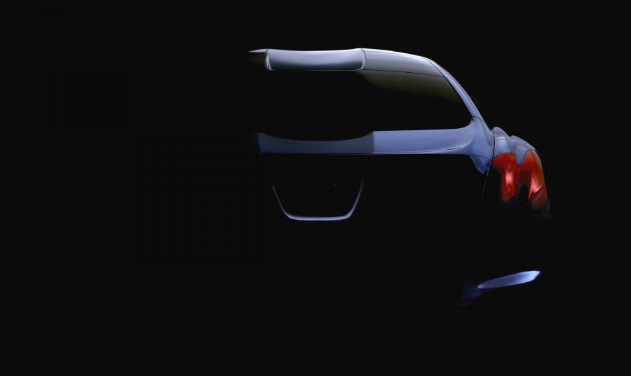  Peugeot RC HYmotion4 Concept 2008 года  (фото 6 из 14)